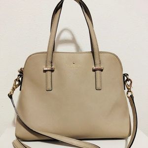 KATE SPADE CEDAR STREET MAISE SATCHEL CROSSBODY